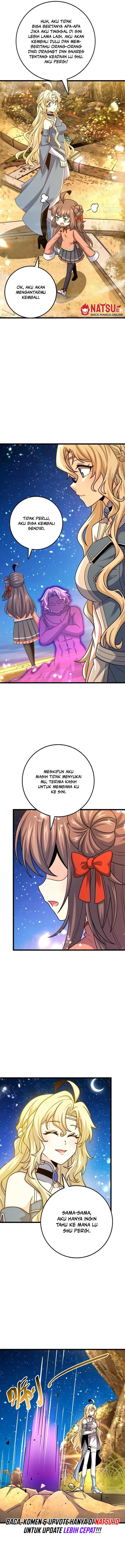 Spare Me, Great Lord! Chapter 494 Gambar 11